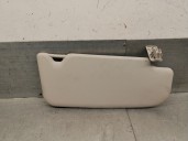 Replacement left sun visor for Nissan Qashqai II (J11, J11_) 1.6 DIG-T, OEM/IAM references 964014EH0A 964014EH0A