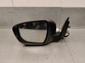 Replacement left side mirror for Nissan Qashqai II (J11, J11_) 1.6 DIG-T, OEM/IAM references 963024EH8E 963024EH8E