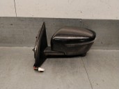 Replacement left side mirror for Nissan Qashqai II (J11, J11_) 1.6 DIG-T, OEM/IAM references 963024EH8E 963024EH8E