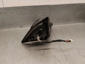 Replacement left side mirror for Nissan Qashqai II (J11, J11_) 1.6 DIG-T, OEM/IAM references 963024EH8E 963024EH8E