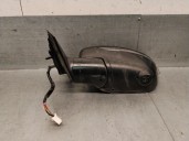 Replacement left side mirror for Nissan Qashqai II (J11, J11_) 1.6 DIG-T, OEM/IAM references 963024EH8E 963024EH8E
