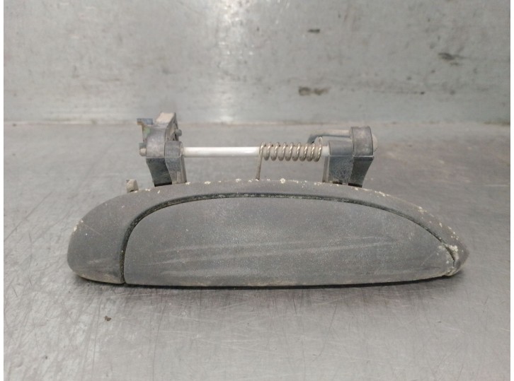 Replacement right rear exterior door handle for Renault Mégane Scénic (JA0/1_) 1.9 dTi (JA0N), OEM/IAM references 7700842848 770