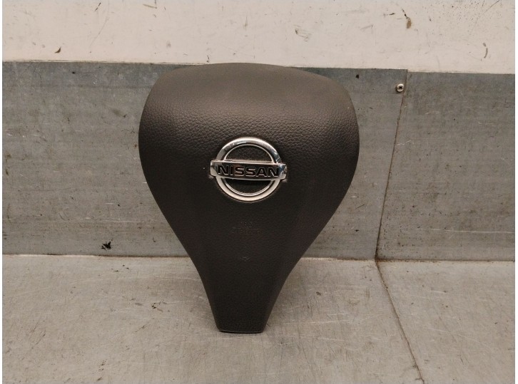 Replacement left front airbag for Nissan Qashqai II (J11, J11_) 1.6 DIG-T, OEM/IAM references 985104EA1A 985104EA1A 341