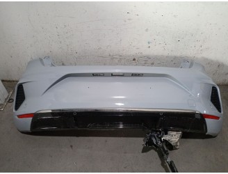 Replacement rear bumper for Renault Clio V (B7_) 1.6 E-Tech 140 (B7MU), OEM/IAM reference 850229109R