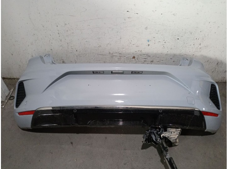 Replacement rear bumper for Renault Clio V (B7_) 1.6 E-Tech 140 (B7MU), OEM/IAM reference 850229109R