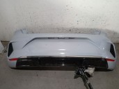 Replacement rear bumper for Renault Clio V (B7_) 1.6 E-Tech 140 (B7MU), OEM/IAM reference 850229109R