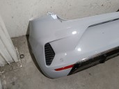 Replacement rear bumper for Renault Clio V (B7_) 1.6 E-Tech 140 (B7MU), OEM/IAM reference 850229109R