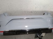 Replacement rear bumper for Renault Clio V (B7_) 1.6 E-Tech 140 (B7MU), OEM/IAM reference 850229109R