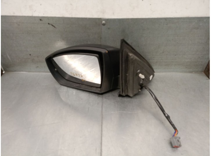Replacement left side mirror for Ford S-Max (WA6) 2.0 TDCI. OEM/IAM references: 1483328 1483328