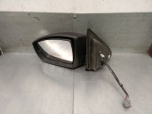 Replacement left side mirror for Ford S-Max (WA6) 2.0 TDCI. OEM/IAM references: 1483328 1483328