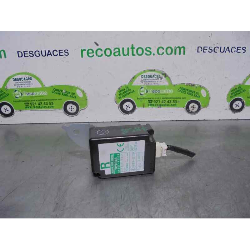 Recambio de centralita cierre para toyota rav 4 (a3) 2.0 16v cat referencia OEM IAM 8974142220 2513001461 