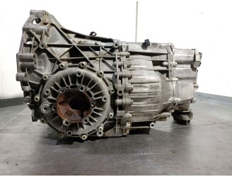 Replacement JZT transmission for Audi A4 B7 (8EC) 2.0 TDI, OEM/IAM references JZT 01J300058M 9D49M0M