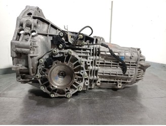 Replacement FTX transmission for Audi A4 B7 (8EC) 2.0, OEM/IAM reference FTX 012300061TX FTX21081