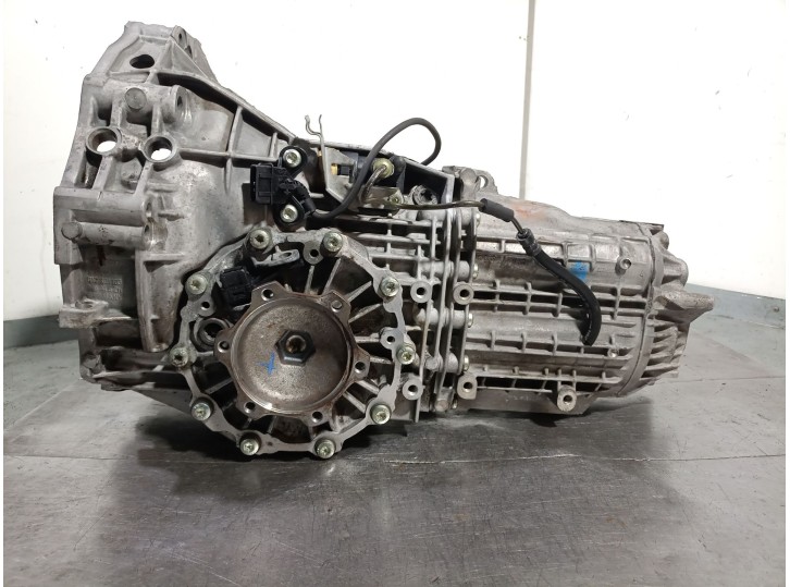 Replacement FTX transmission for Audi A4 B7 (8EC) 2.0, OEM/IAM reference FTX 012300061TX FTX21081