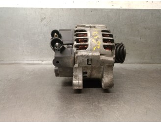 Recambio de alternador para peugeot 206 hatchback (2a/c) 1.9 d referencia OEM IAM 57052C 57052C 