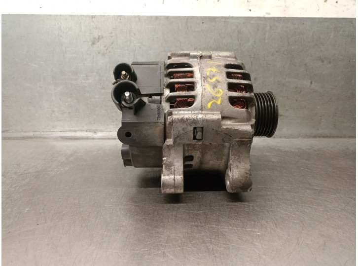 Recambio de alternador para peugeot 206 hatchback (2a/c) 1.9 d referencia OEM IAM 57052C 57052C 