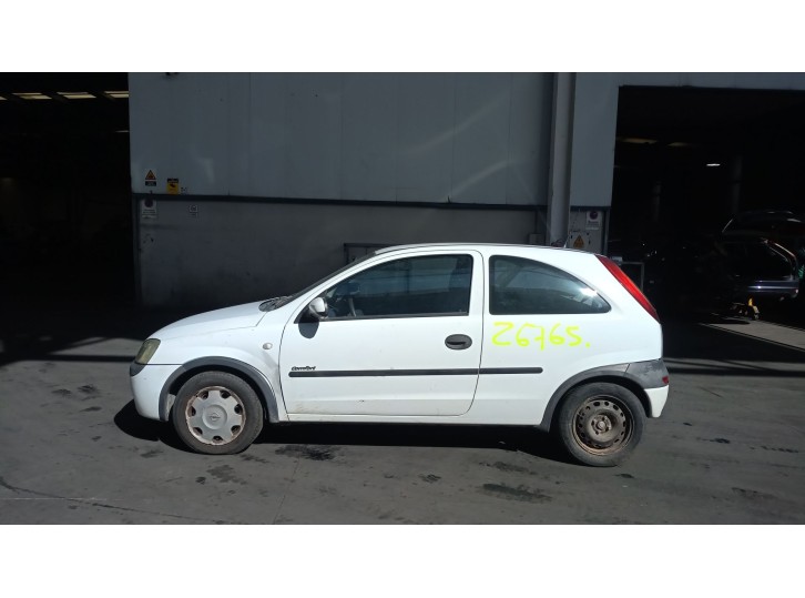 OPEL CORSA C (X01)
