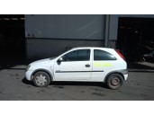 2001 Opel Corsa C (X01)