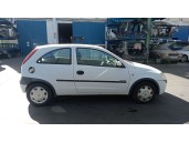 2001 Opel Corsa C (X01)