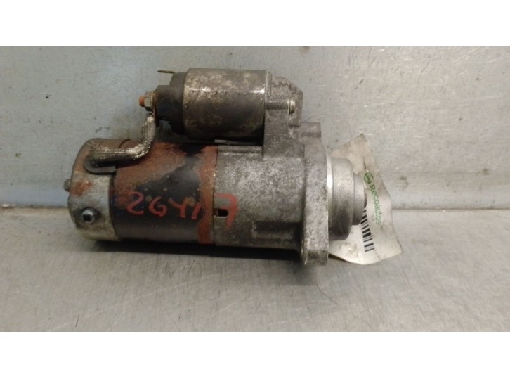 Replacement starter motor for Mitsubishi ASX (GA_W_) 1.8 DI-D (GA6W), OEM/IAM reference 1810A125 1810A125