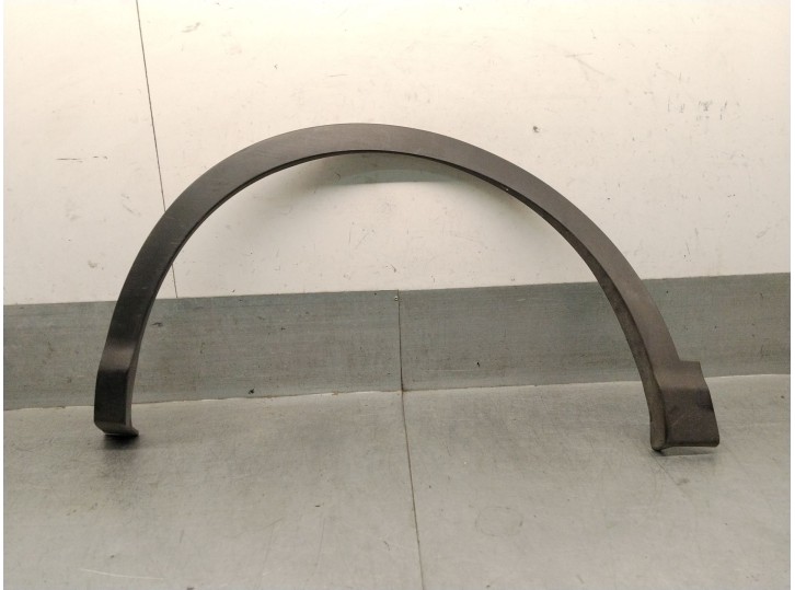 Replacement front left fender flare for Nissan Qashqai II (J11, J11_) 1.6 DIG-T, OEM/IAM reference 638114EA0A 638114EA0A