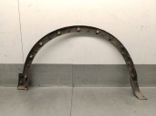 Replacement front left fender flare for Nissan Qashqai II (J11, J11_) 1.6 DIG-T, OEM/IAM reference 638114EA0A 638114EA0A