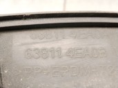 Replacement front left fender flare for Nissan Qashqai II (J11, J11_) 1.6 DIG-T, OEM/IAM reference 638114EA0A 638114EA0A