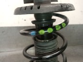 Replacement right front shock absorber for Skoda Fabia III (NJ3) 1.0, OEM IAM references 6C0413031AN 6C0413031AN