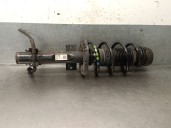 Replacement front left shock absorber for Skoda Fabia III (NJ3) 1.0, OEM/IAM reference 6C0413031AN 6C0413031AN