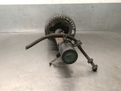 Replacement front left shock absorber for Skoda Fabia III (NJ3) 1.0, OEM/IAM reference 6C0413031AN 6C0413031AN