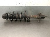 Replacement front left shock absorber for Skoda Fabia III (NJ3) 1.0, OEM/IAM reference 6C0413031AN 6C0413031AN