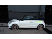 2014 Audi A1 (8X1, 8XK)