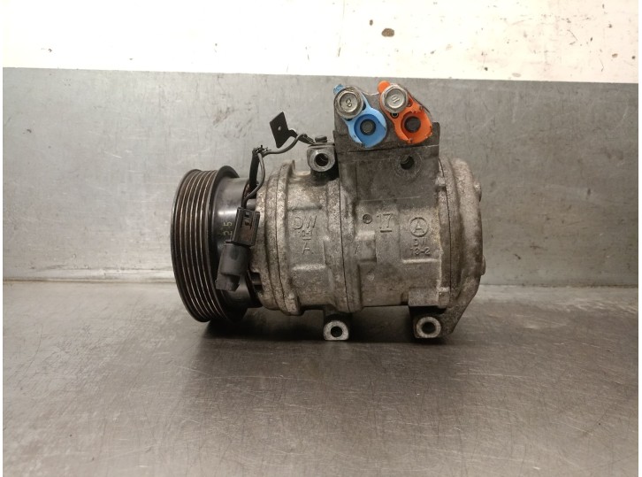 Recambio de compresor aire acondicionado para hyundai tucson (jm) 2.0 crdi referencia OEM IAM 977012E500 977012E500 