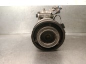Replacement air conditioning compressor for Hyundai Tucson (JM) 2.0 CRDi, OEM/IAM references 977012E500 977012E500