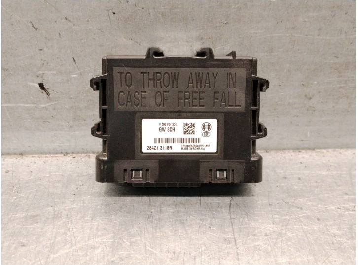 Replacement electronic module for Renault Clio V (B7_) 1.6 E-Tech 140 (B7MU), OEM IAM reference 284Z13118R