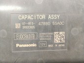 Replacement electronic module for Renault Clio V (B7_) 1.6 E-Tech 140 (B7MU), OEM/IAM reference 478805SA0C