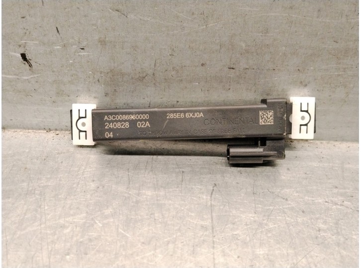 Recambio de antena para renault clio v (b7_) 1.6 e-tech 140 (b7mu) referencia OEM IAM 285E66XJ0A A3C0086960000