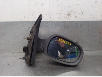 Replacement right side mirror for Renault Scénic I minivan (JA0/1_, FA0_) 1.9 dTi (JA1U), OEM/IAM references 7700841656 77008