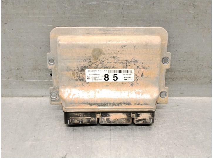 Replacement engine control unit ECU for Renault Clio V (B7_) 1.6 E-Tech 140 (B7MU), OEM/IAM reference 237A00157R