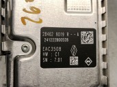 Replacement electronic module for Renault Clio V (B7_) 1.6 E-Tech 140 (B7MU), OEM/IAM reference 284629019R