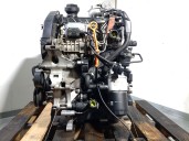 Replacement complete engine for SEAT Toledo I (1L2) 1.9 TDI, OEM/IAM references AFN 028100090HX 384936