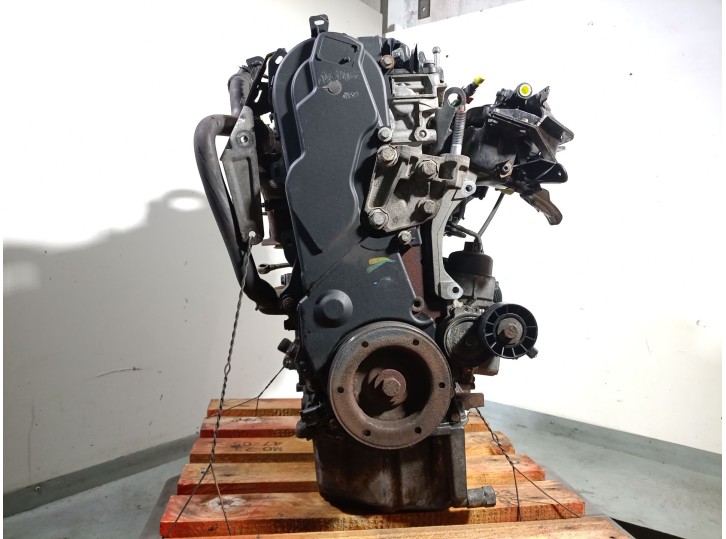 Replacement complete engine for Ford S-Max (WA6) 2.0 TDCi, OEM/IAM reference QXWB 1343078