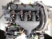 Replacement complete engine for Ford S-Max (WA6) 2.0 TDCi, OEM/IAM reference QXWB 1343078