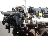 Replacement complete engine for Ford S-Max (WA6) 2.0 TDCi, OEM/IAM reference QXWB 1343078