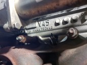 Replacement complete engine for Ford S-Max (WA6) 2.0 TDCi, OEM/IAM reference QXWB 1343078