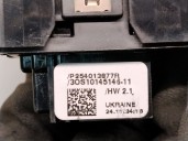 Replacement right front power window switch for Renault Clio V (B7_) 1.6 E-Tech 140 (B7MU), OEM/IAM reference 254013877R