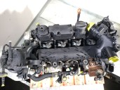 Replacement complete engine for Citroën C3 I (FC_, FN_) 1.4 HDi, OEM/IAM reference 8HZ 0135FZ 10FDAZ