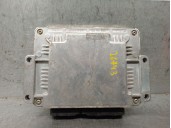 Engine control unit (ECU) for Renault Scénic I minivan 1.9 dTi. OEM/IAM references: 8200199726, 02