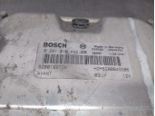 Engine control unit (ECU) for Renault Scénic I minivan 1.9 dTi. OEM/IAM references: 8200199726, 02