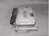 Engine control unit (ECU) for Renault Scénic I minivan 1.9 dTi. OEM/IAM references: 8200199726, 02
